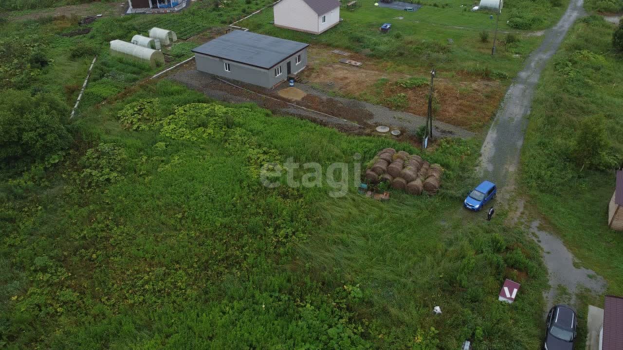 Продажа участка, Южно-Сахалинск, Сахалинская область,  