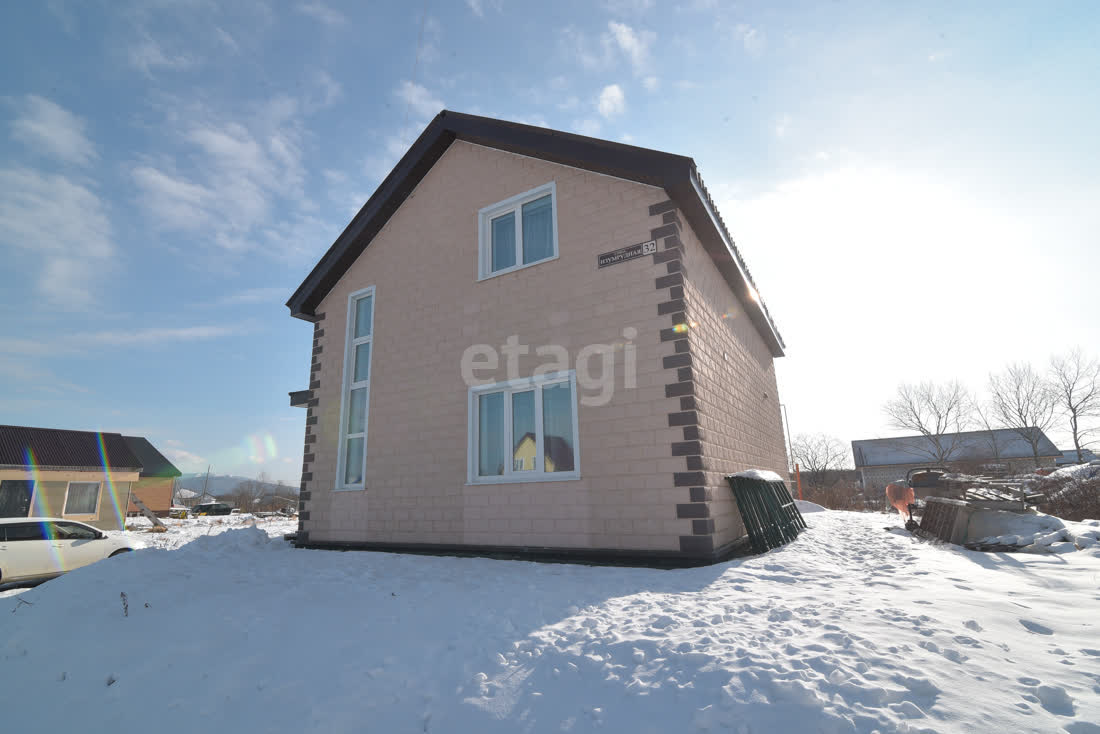 Продажа дома, 134м <sup>2</sup>, 9 сот., Южно-Сахалинск, Сахалинская область,  