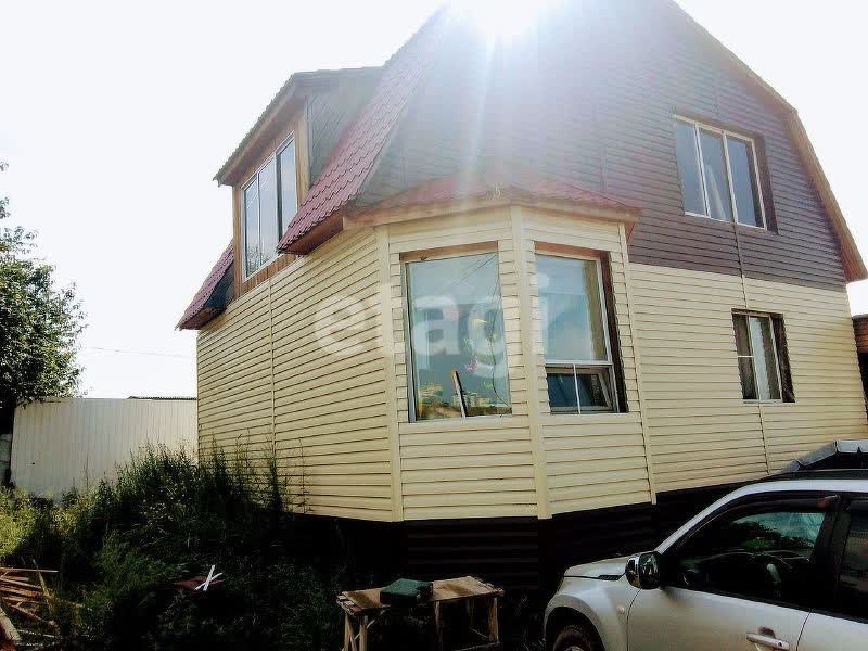 Продажа дома, 122м <sup>2</sup>, 9 сот., Улан-Удэ, Республика Бурятия,  