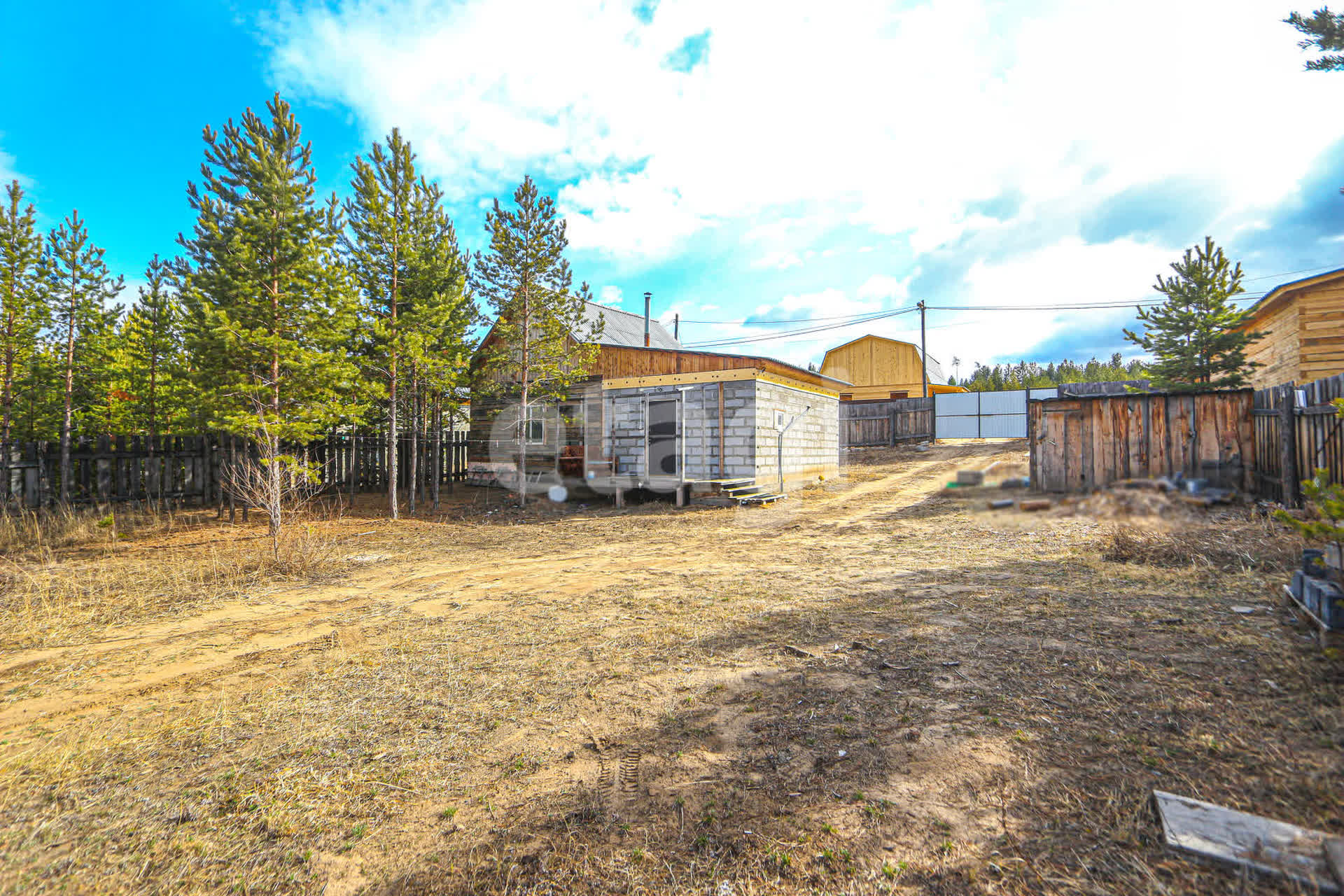 Продажа дома, 66м <sup>2</sup>, 7 сот., Улан-Удэ, Республика Бурятия,  Октябрьский