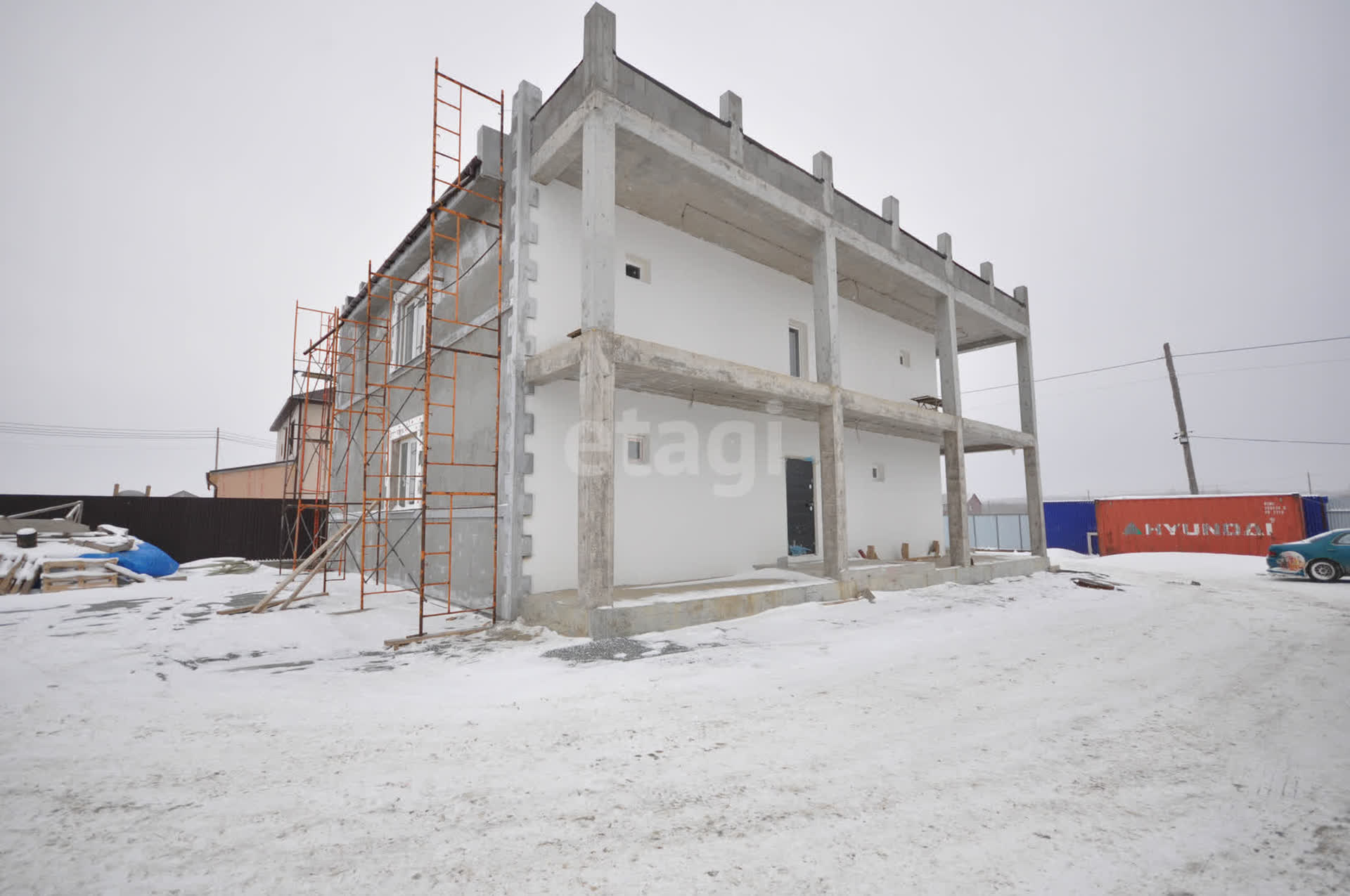 Продажа дома, 400м <sup>2</sup>, 17 сот., Южно-Сахалинск, Сахалинская область,  