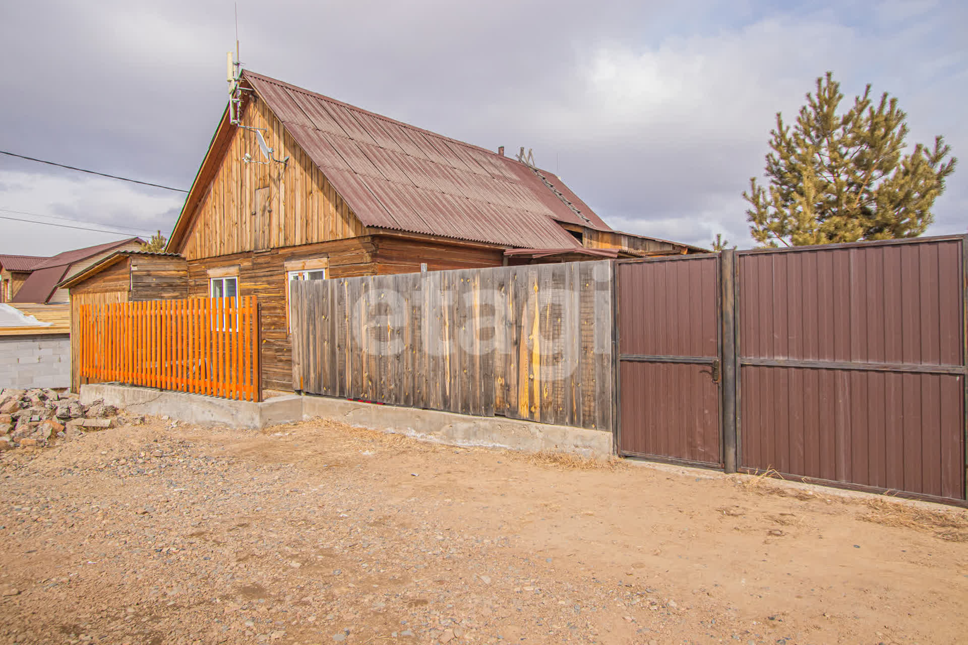 Продажа дома, 118м <sup>2</sup>, 12 сот., Улан-Удэ, Республика Бурятия,  Тарбагатайский