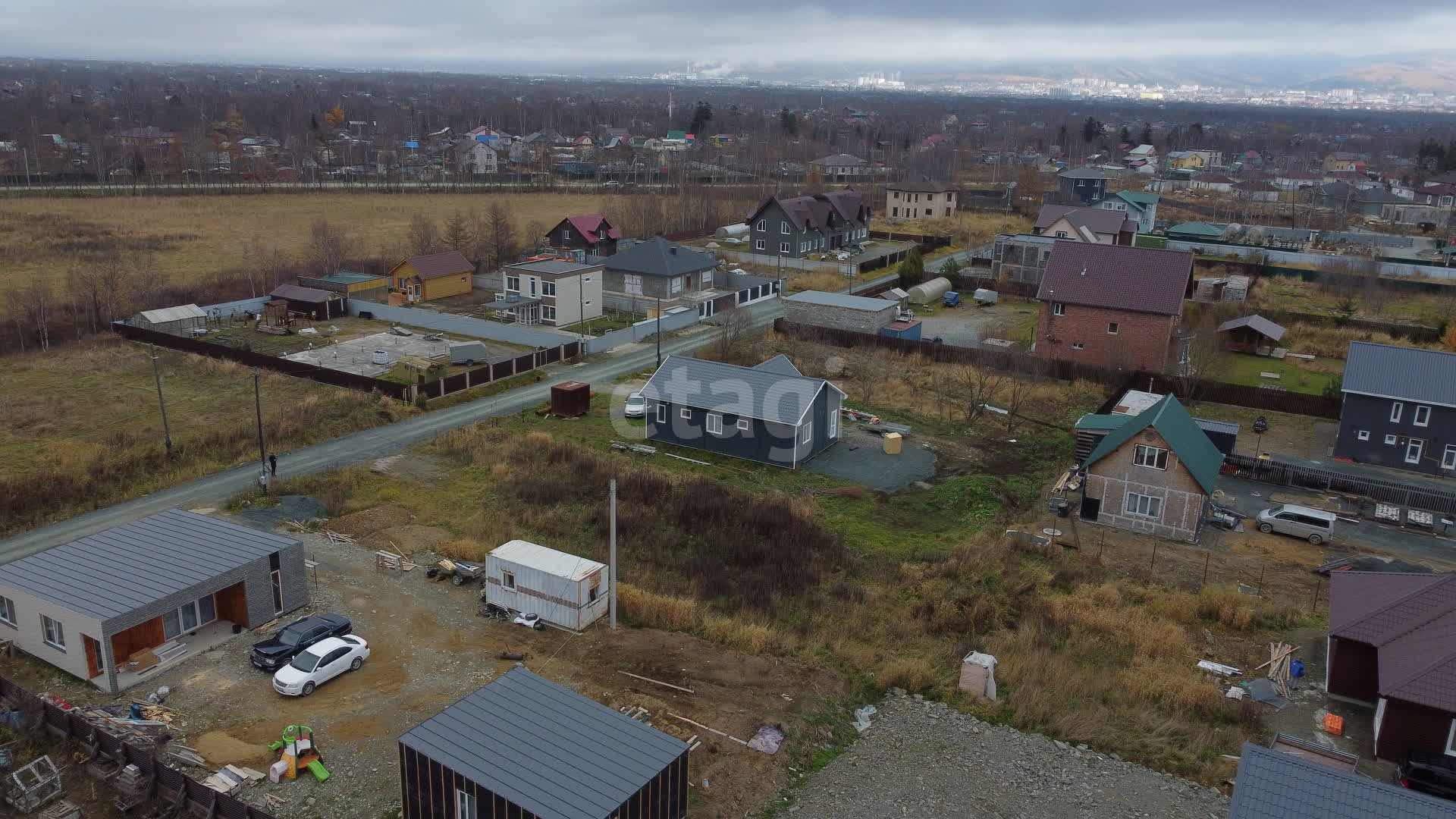 Продажа участка, Южно-Сахалинск, Сахалинская область,  Южно-Сахалинск