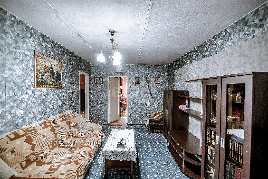 Продажа 3-комнатной квартиры, Южно-Сахалинск, Сахалинская область,  Южно-Сахалинск