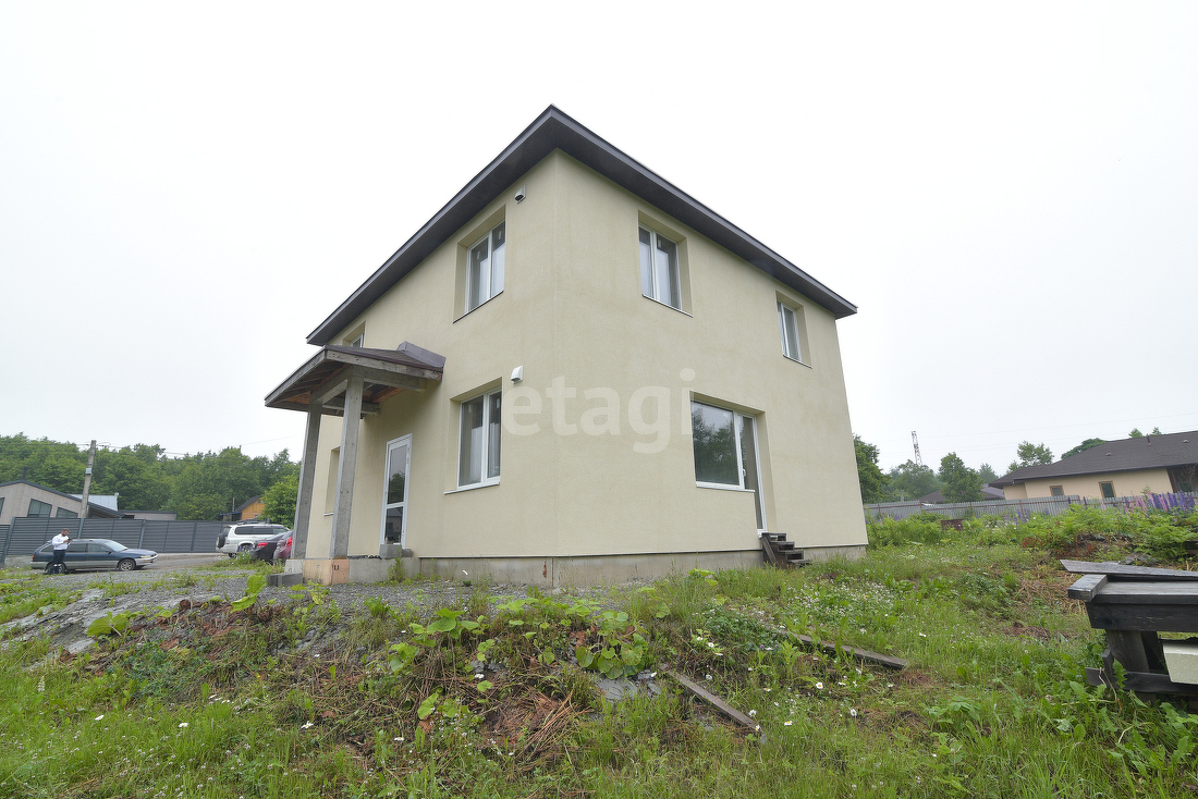 Продажа дома, 157м <sup>2</sup>, 15 сот., Южно-Сахалинск, Сахалинская область,  
