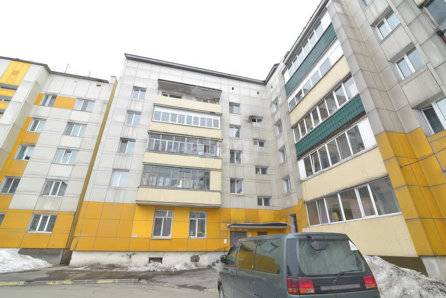 Продажа 1-комнатной квартиры, Южно-Сахалинск, Сахалинская область,  Южно-Сахалинск