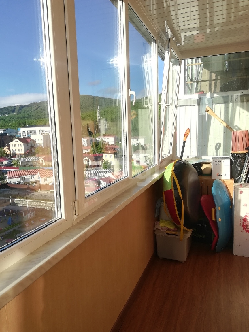 Продажа 2-комнатной квартиры, Южно-Сахалинск, Сахалинская область,  Южно-Сахалинск