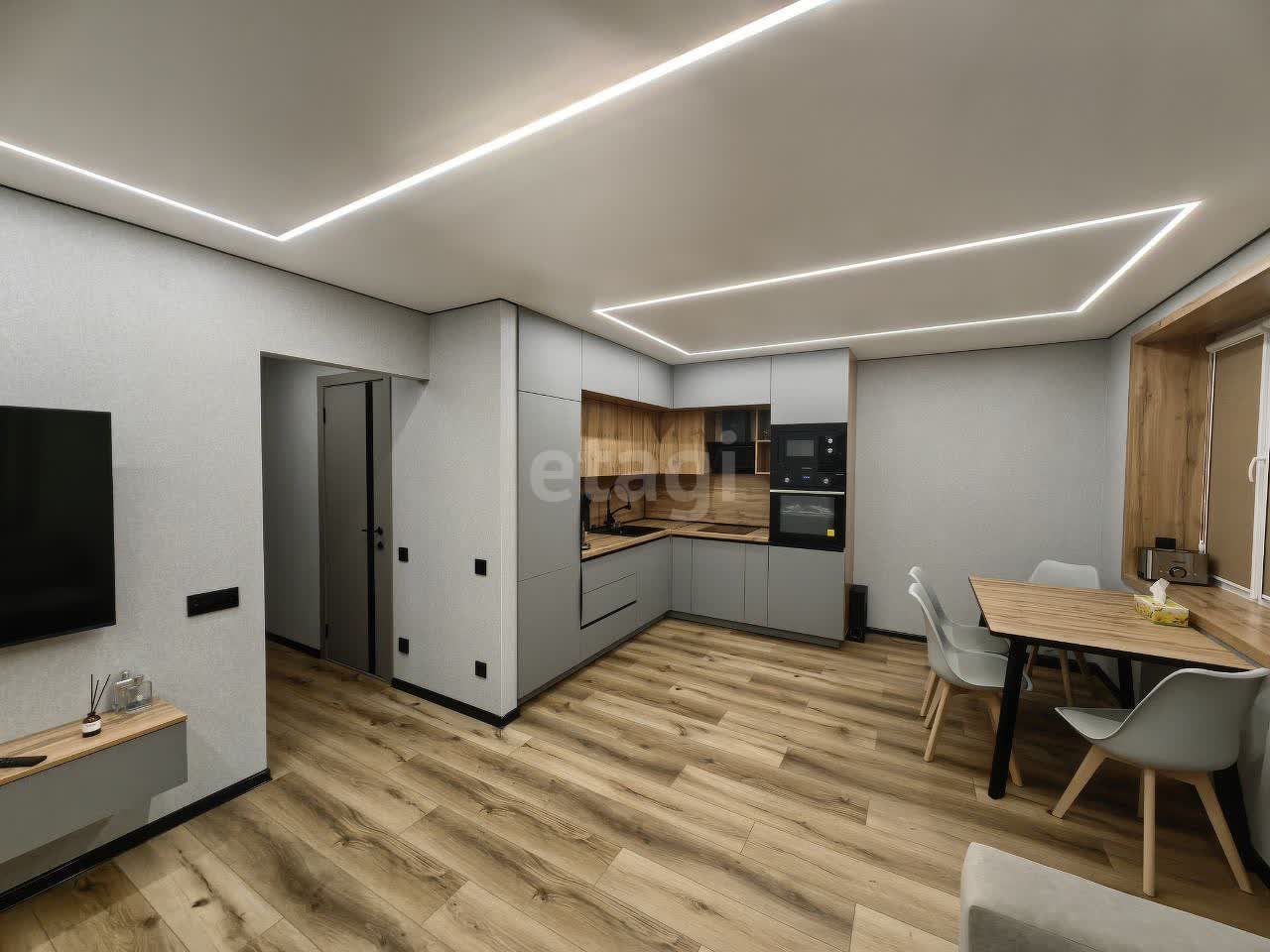 Продажа 2-комнатной квартиры, Южно-Сахалинск, Сахалинская область,  Южно-Сахалинск