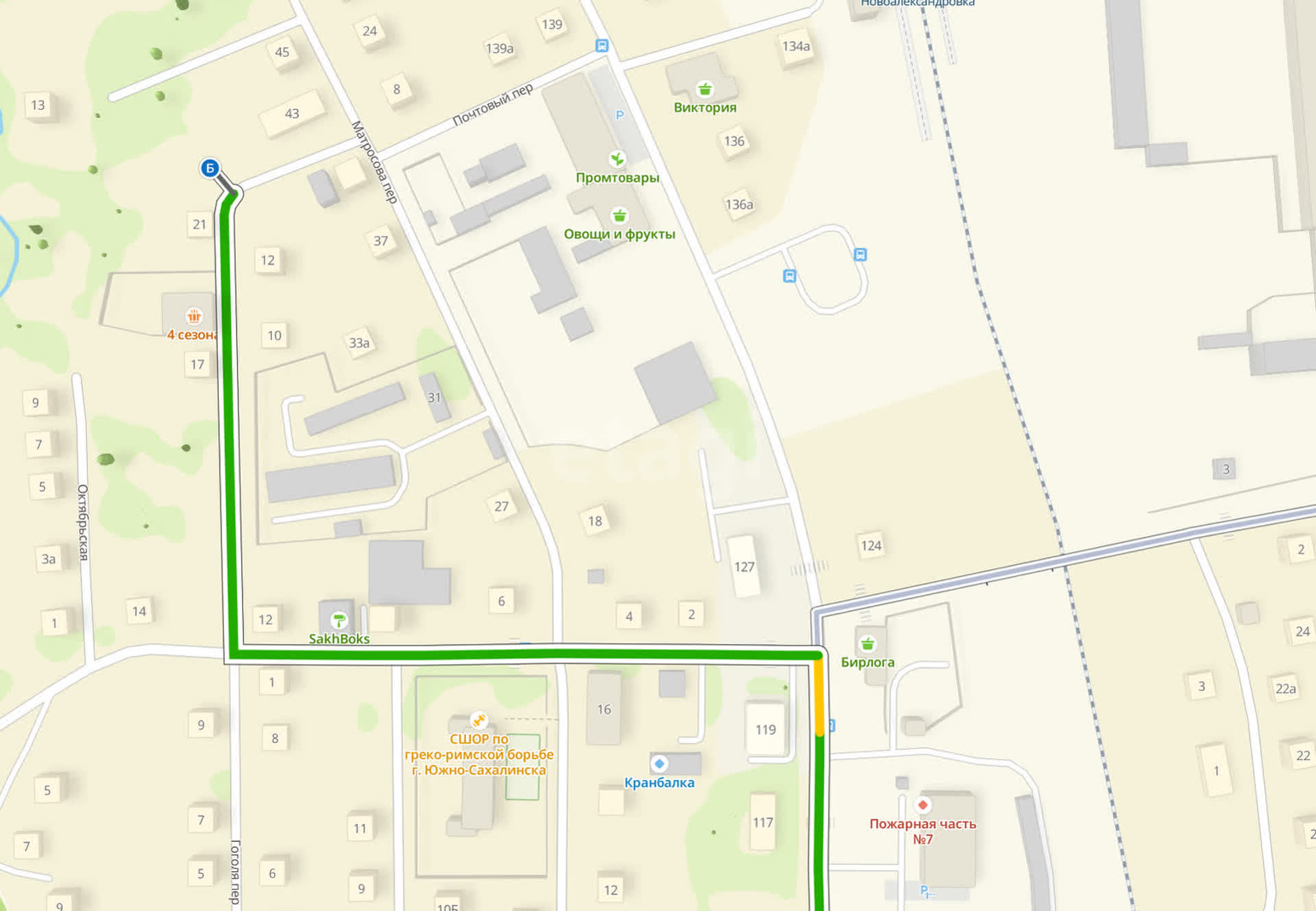 Продажа участка, Южно-Сахалинск, Сахалинская область,  