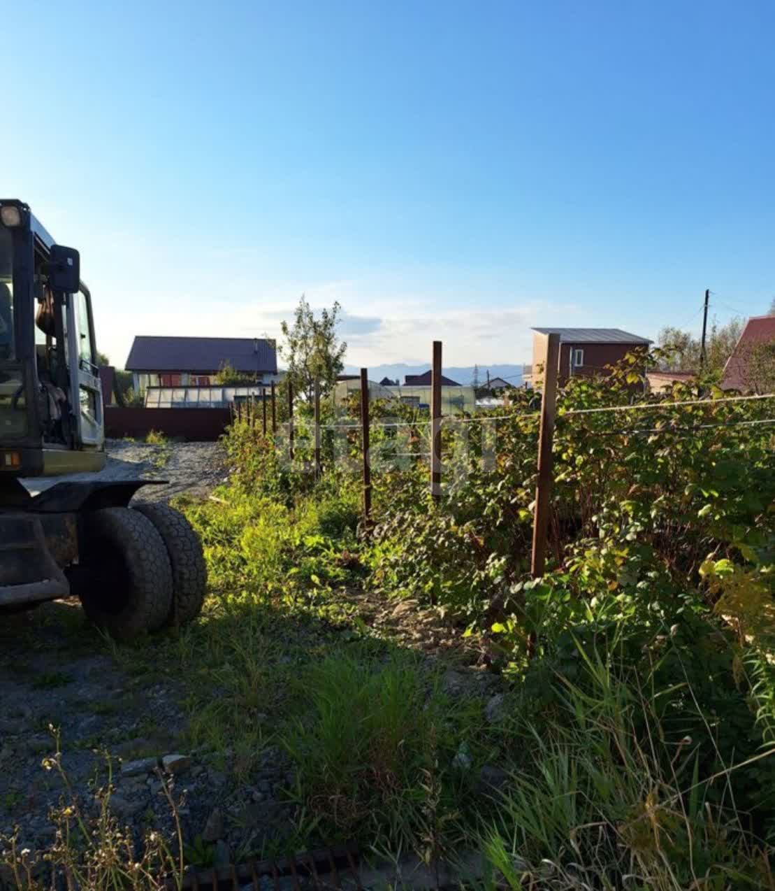 Продажа участка, Южно-Сахалинск, Сахалинская область,  