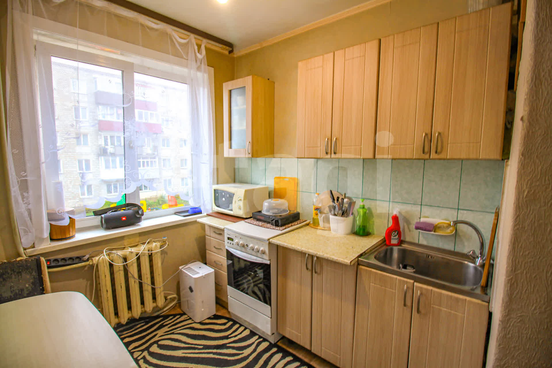 Продажа 3-комнатной квартиры, Южно-Сахалинск, Сахалинская область,  Южно-Сахалинск