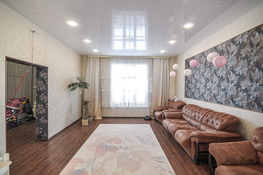 Продажа дома, 106м <sup>2</sup>, 7 сот., Южно-Сахалинск, Сахалинская область,  