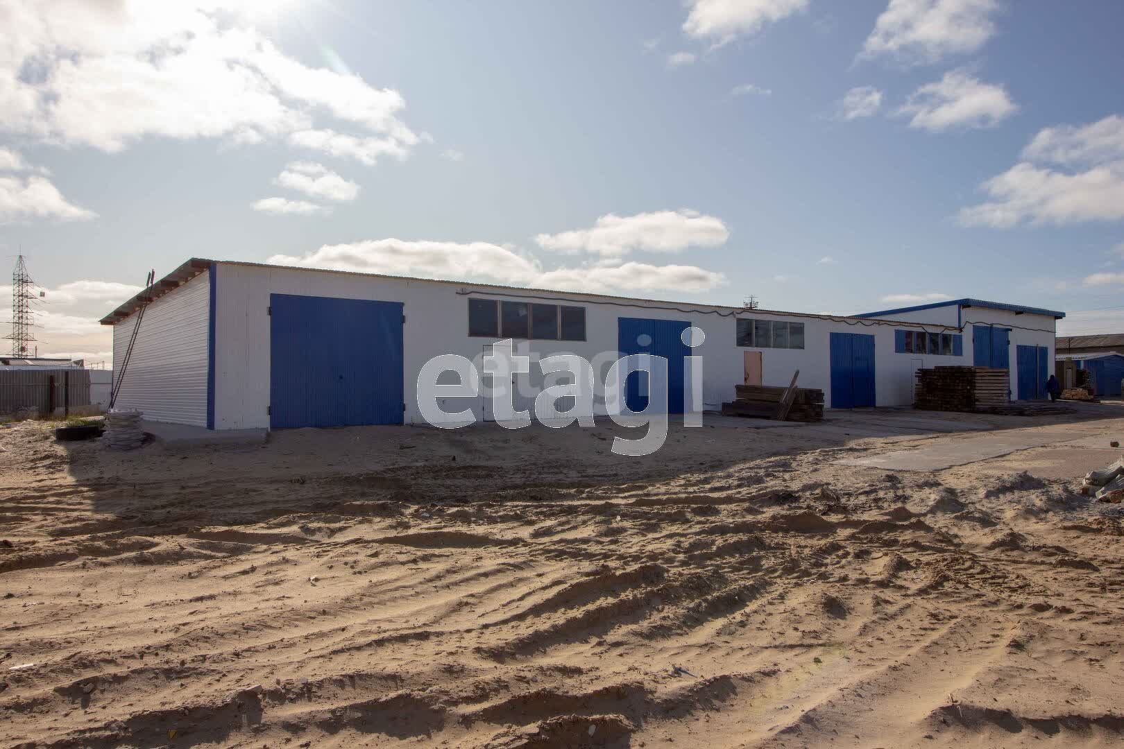 Аренда коммерческой недвижимости, 7454м <sup>2</sup>, Новый Уренгой, Ямало-Ненецкий АО,  Новый Уренгой