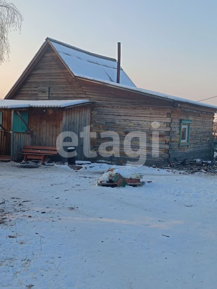 Продажа дома, 46м <sup>2</sup>, 8 сот., Улан-Удэ, Республика Бурятия,  муниципальное образование Гурульбинское