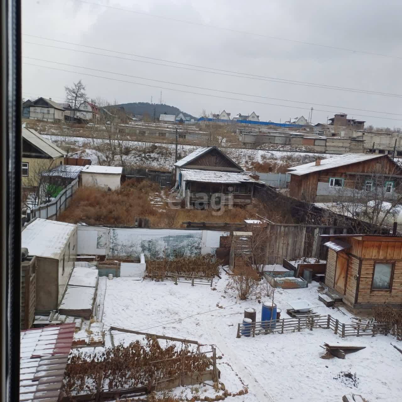 Продажа дома, 99м <sup>2</sup>, 5 сот., Улан-Удэ, Республика Бурятия,  Октябрьский