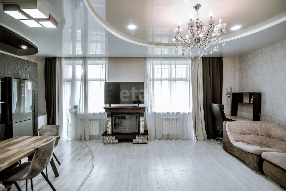 Продажа 2-комнатной квартиры, Южно-Сахалинск, Сахалинская область,  Южно-Сахалинск