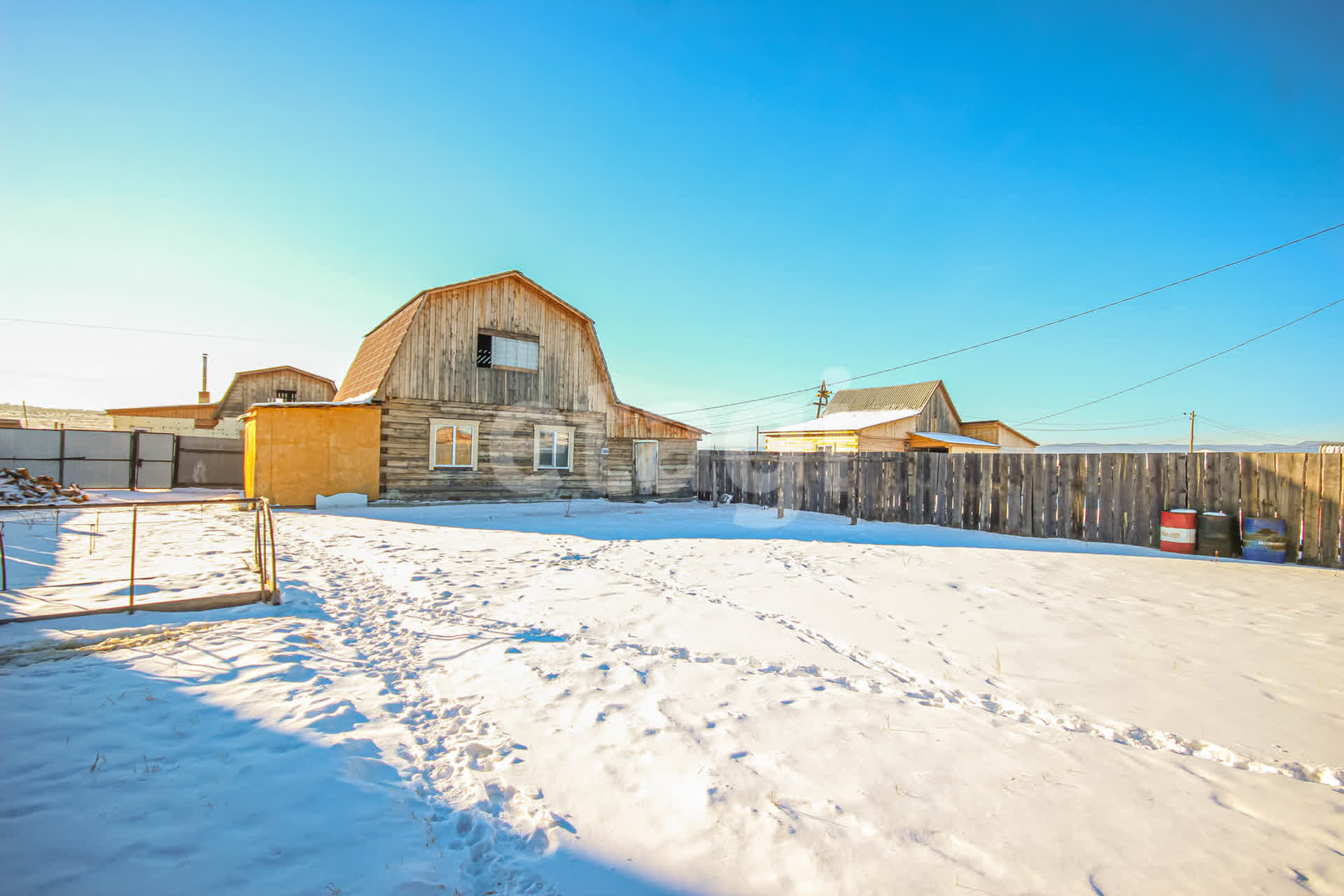 Продажа дома, 52м <sup>2</sup>, 7 сот., Улан-Удэ, Республика Бурятия,  Иволгинский