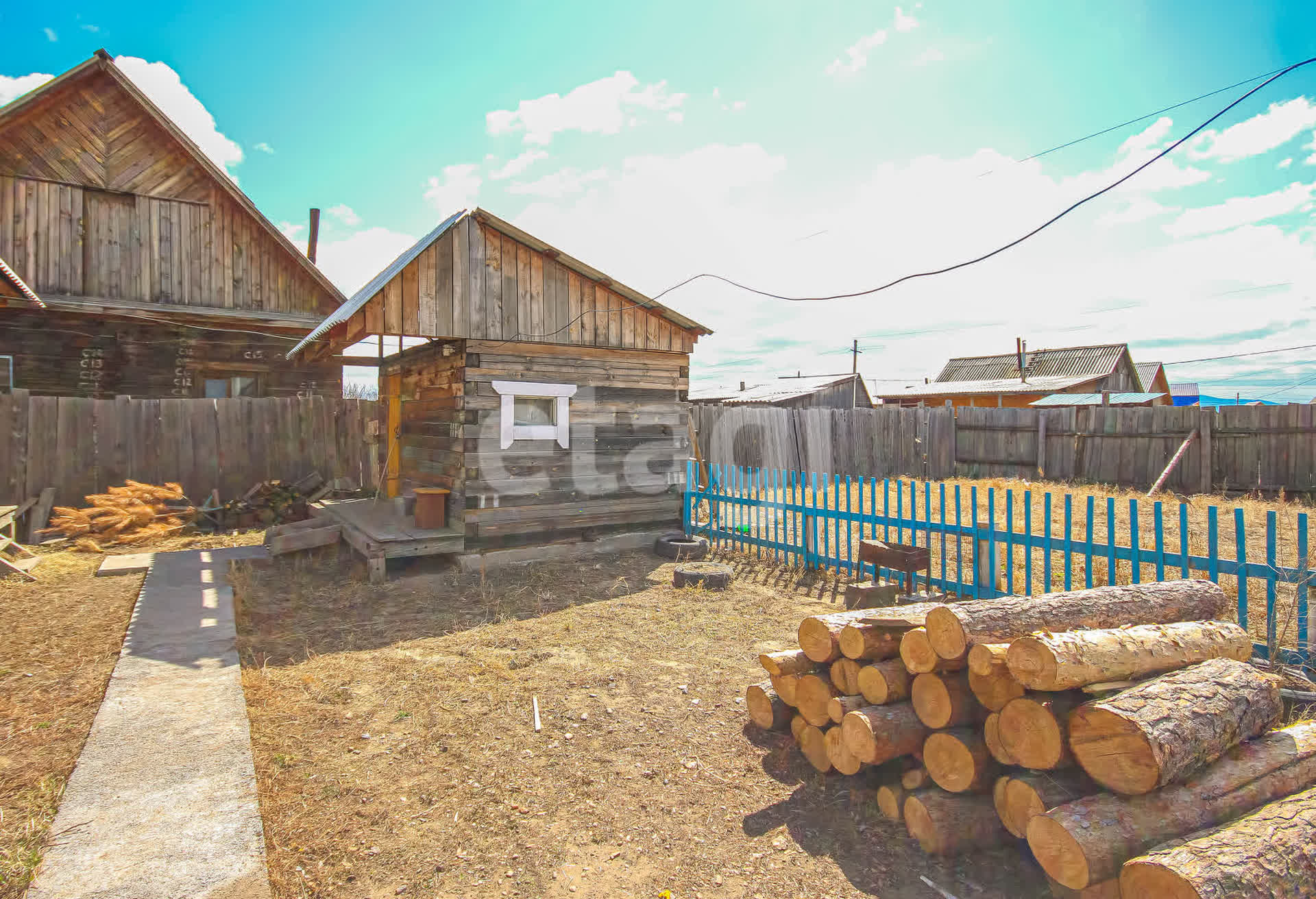 Продажа дома, 95м <sup>2</sup>, 8 сот., Улан-Удэ, Республика Бурятия,  Иволгинский