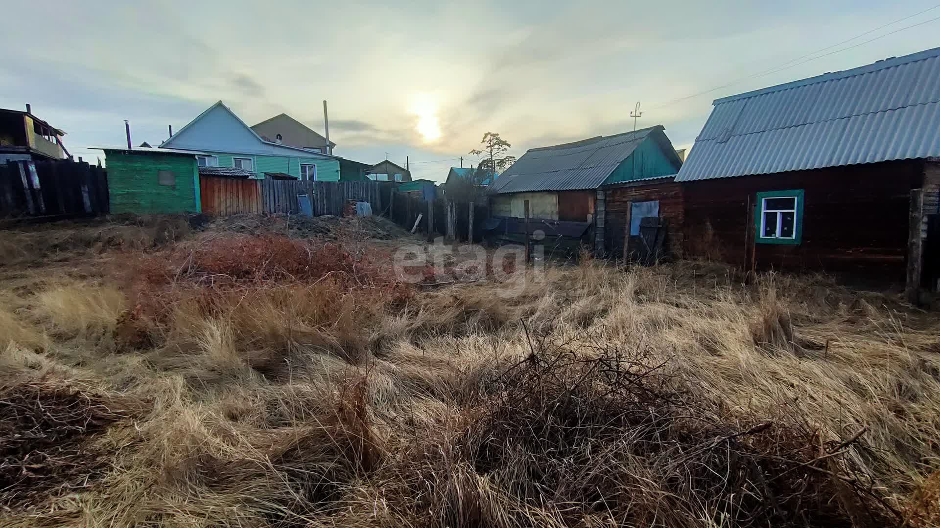 Продажа дома, 41м <sup>2</sup>, 5 сот., Улан-Удэ, Республика Бурятия,  Октябрьский