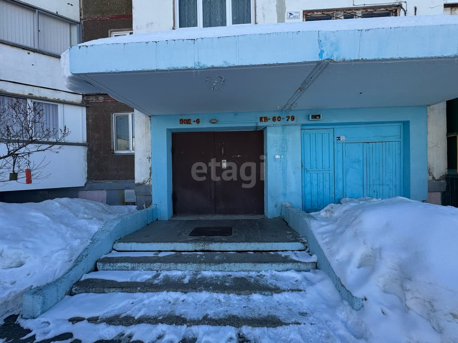 Продажа 3-комнатной квартиры, Южно-Сахалинск, Сахалинская область,  Южно-Сахалинск