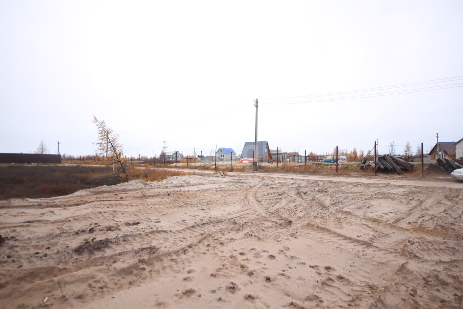 Продажа участка, Новый Уренгой, Ямало-Ненецкий АО,  Южная часть