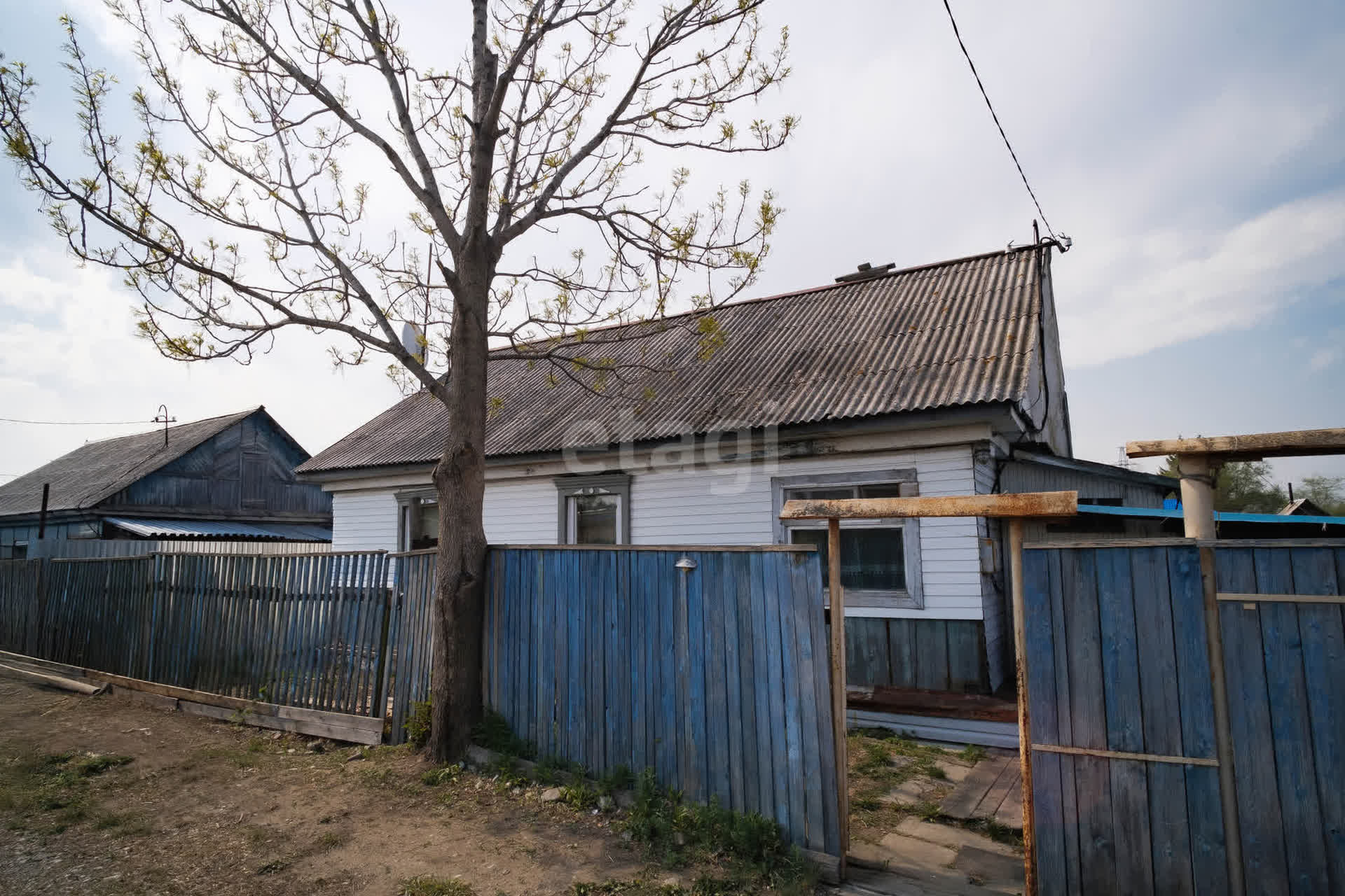 Продажа дома, 57м <sup>2</sup>, 6 сот., Комсомольск-на-Амуре, Корабельная