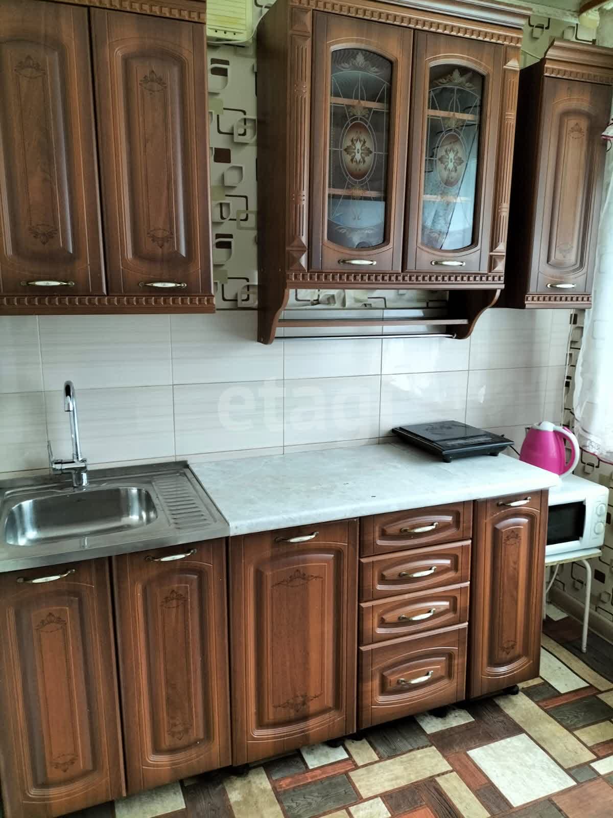 Продажа 2-комнатной квартиры, Южно-Сахалинск, Сахалинская область,  Южно-Сахалинск