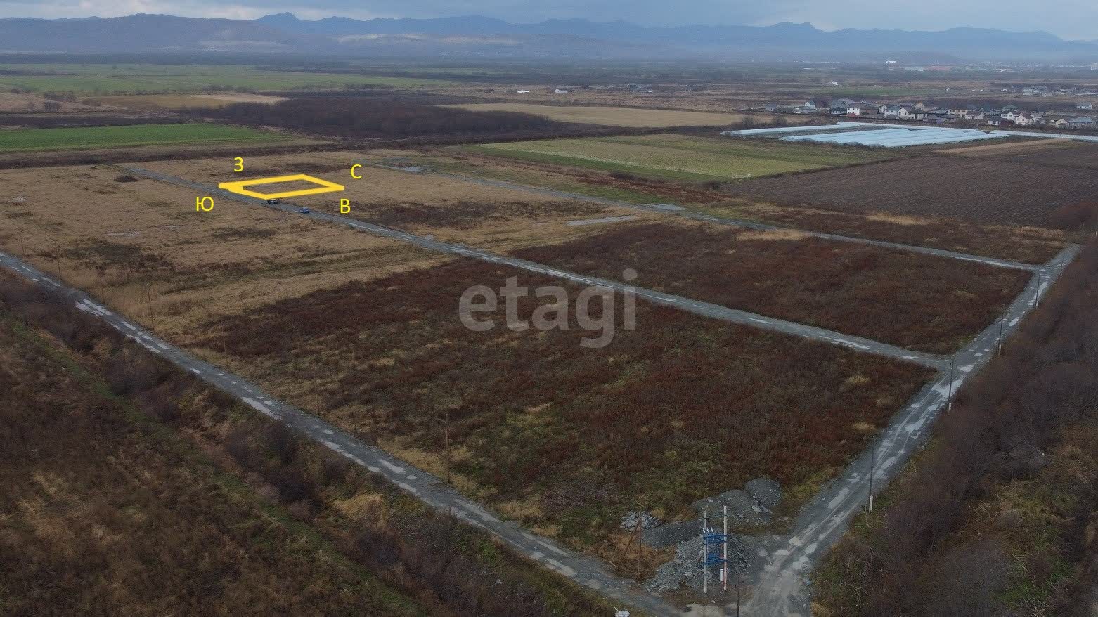 Продажа участка, Южно-Сахалинск, Сахалинская область,  Южно-Сахалинск