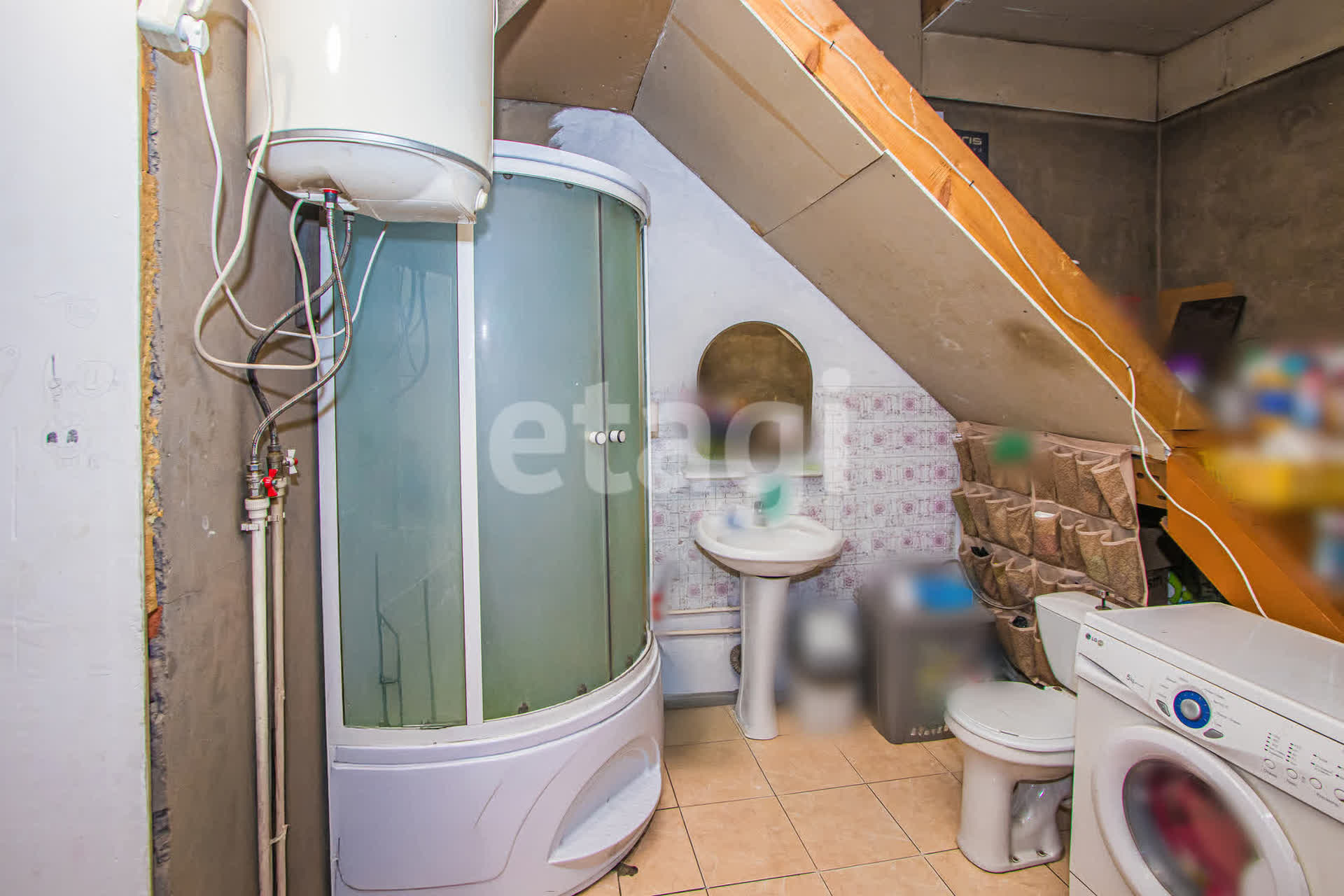 Продажа дома, 128м <sup>2</sup>, 7 сот., Улан-Удэ, Республика Бурятия,   Улан-Удэ