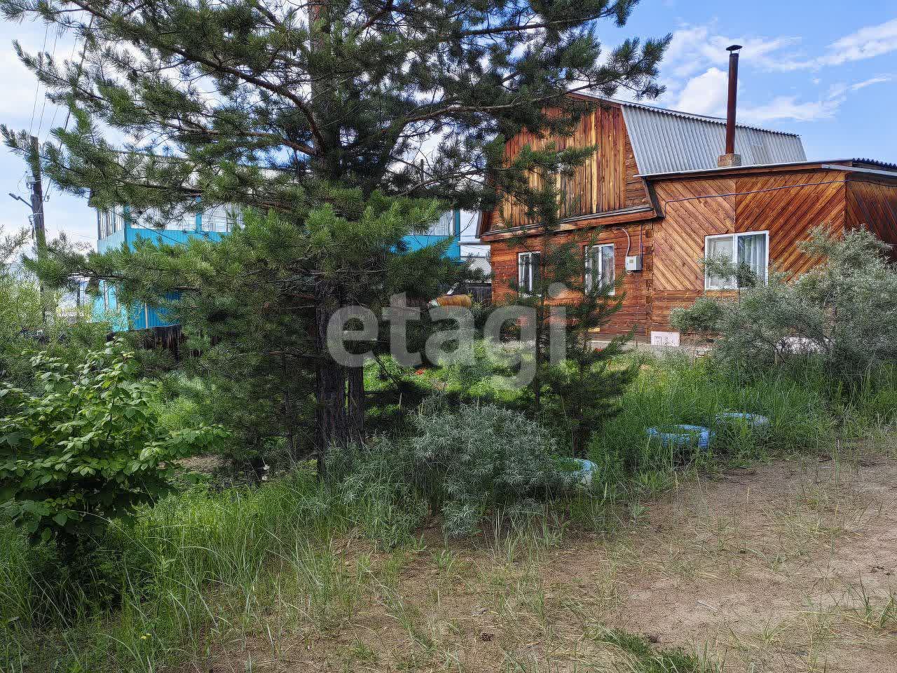 Продажа дома, 68м <sup>2</sup>, 11 сот., Улан-Удэ, Республика Бурятия,  Октябрьский