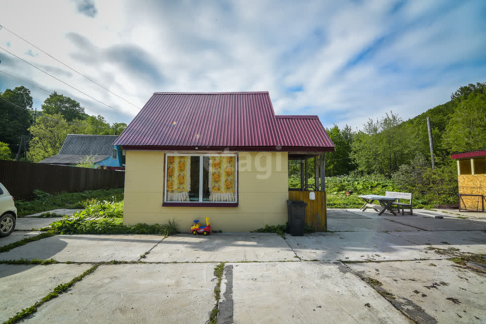 Продажа дачи, 40м <sup>2</sup>, 12 сот., Южно-Сахалинск, Сахалинская область,  Южно-Сахалинск