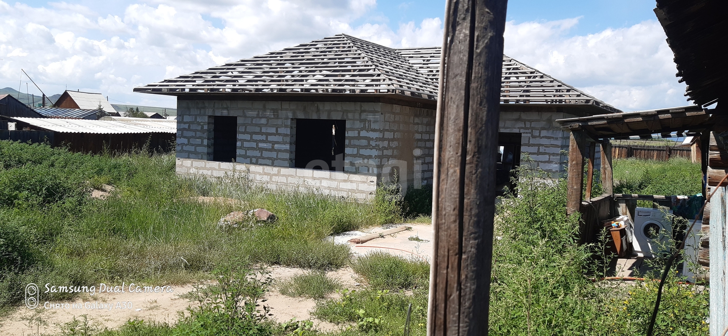 Продажа дома, 30м <sup>2</sup>, 15 сот., Улан-Удэ, Республика Бурятия,  Тарбагатайский