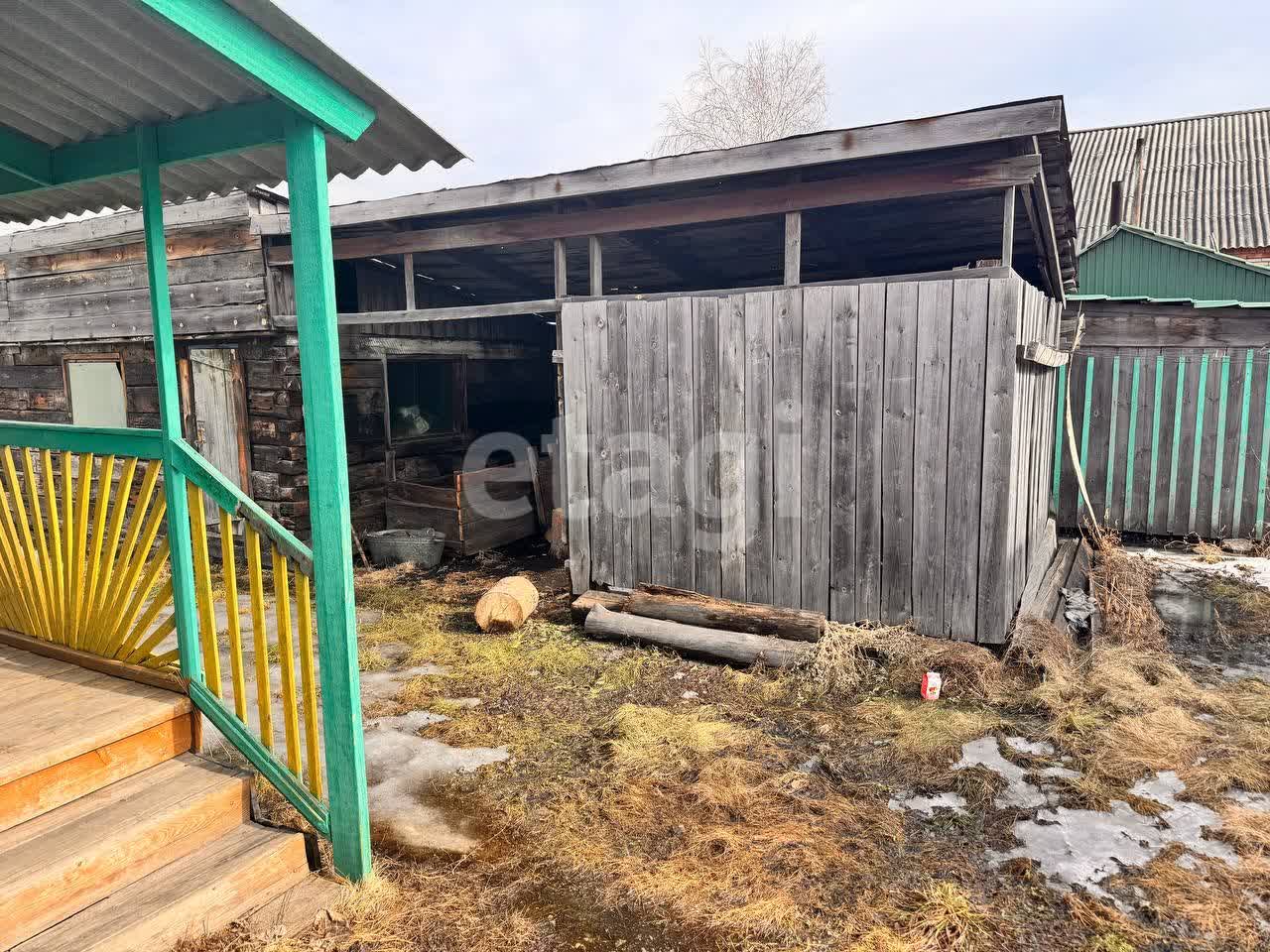 Продажа дома, 80м <sup>2</sup>, 9 сот., Улан-Удэ, Республика Бурятия,  Кабанский