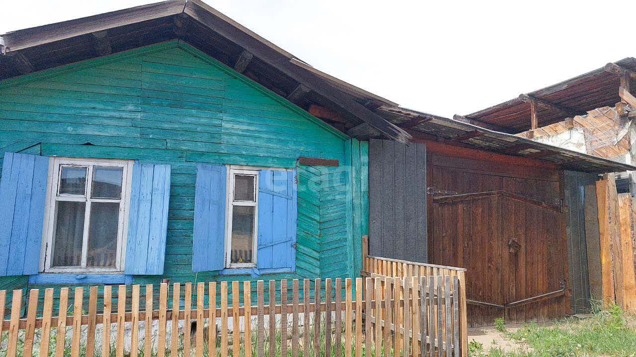 Продажа дома, 69м <sup>2</sup>, 11 сот., Улан-Удэ, Республика Бурятия,  Кяхтинский