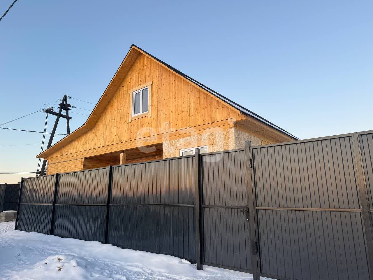 Продажа дома, 210м <sup>2</sup>, 12 сот., Улан-Удэ, Республика Бурятия,  Тарбагатайский