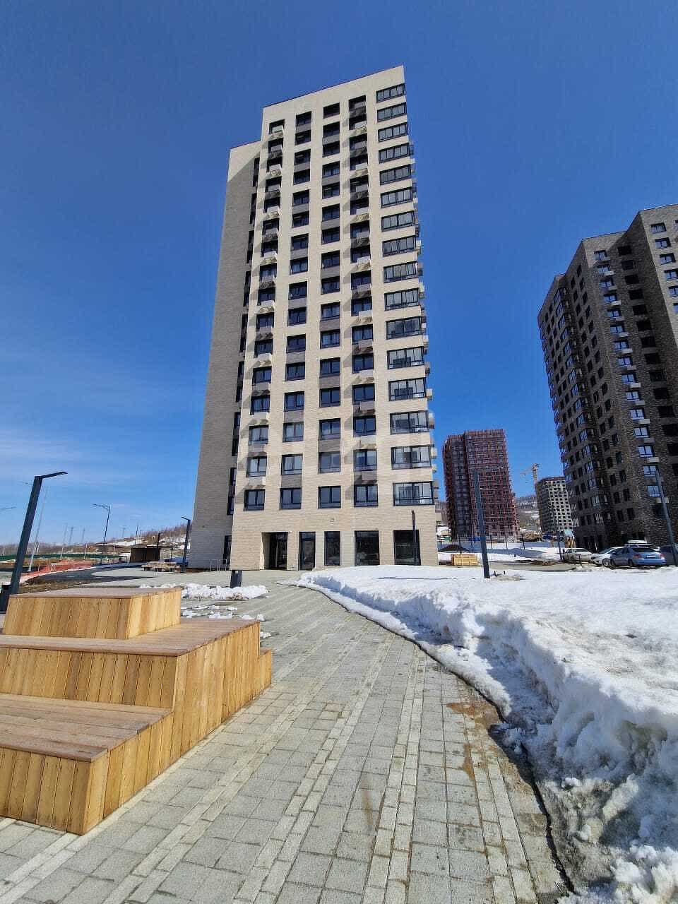 Продажа 1-комнатной квартиры, Южно-Сахалинск, Сахалинская область,  Южно-Сахалинск