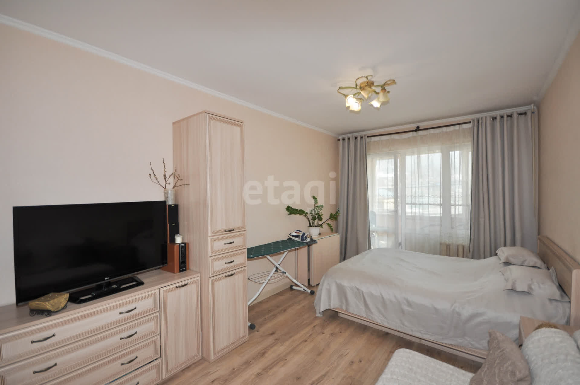 Аренда 1-комнатной квартиры, Южно-Сахалинск, Сахалинская область,  Южно-Сахалинск