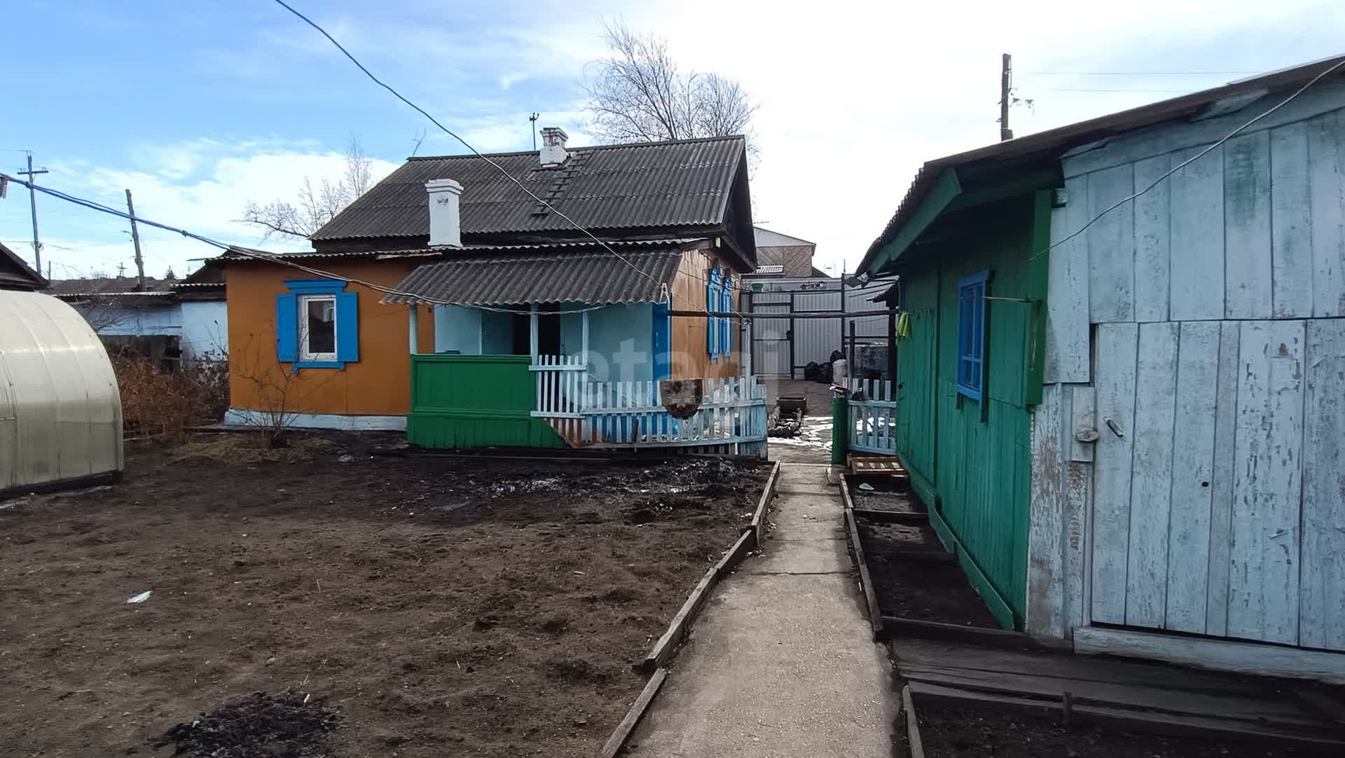 Продажа дома, 87м <sup>2</sup>, 4 сот., Улан-Удэ, Республика Бурятия,  Октябрьский