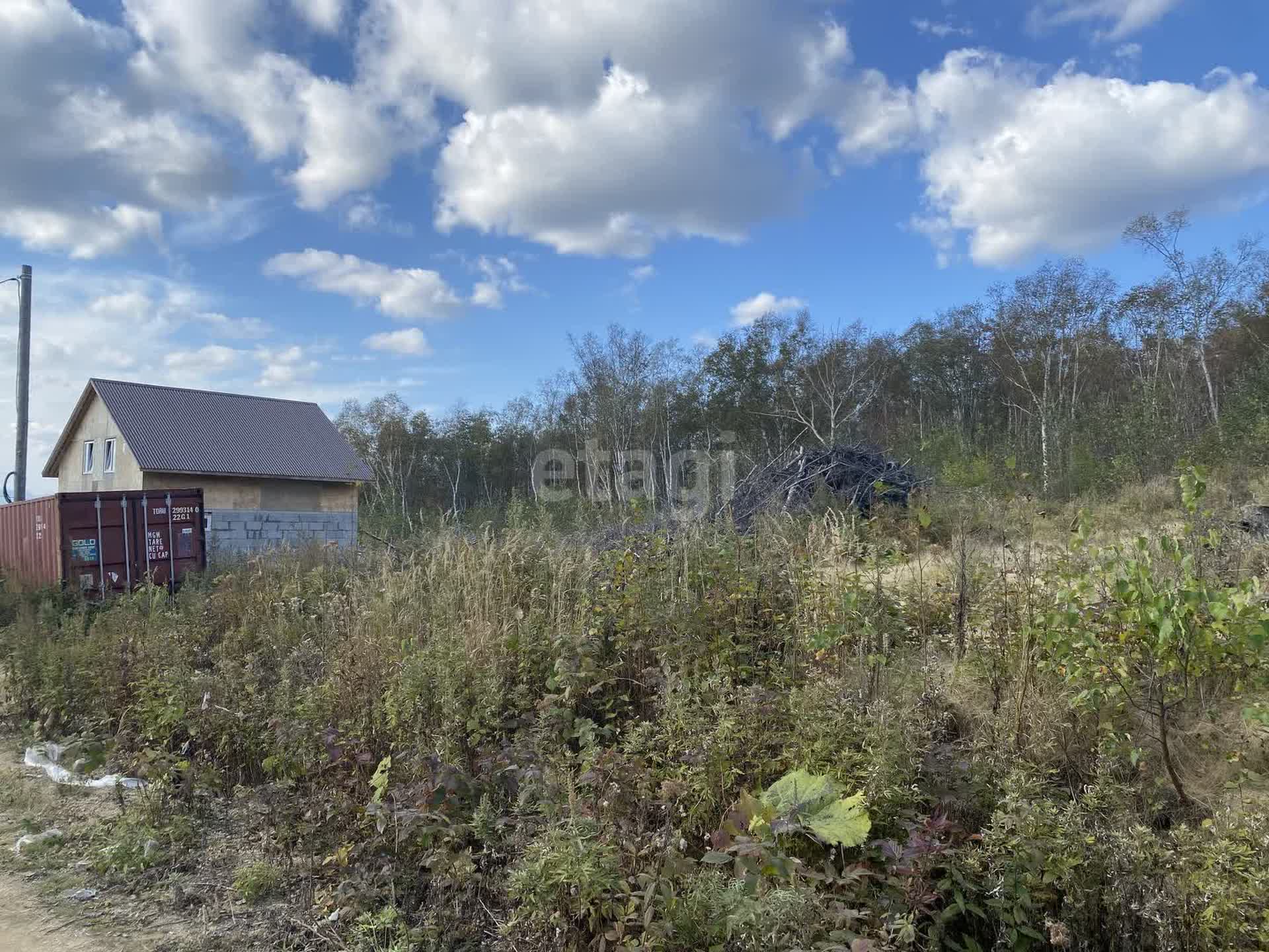 Продажа участка, Южно-Сахалинск, Сахалинская область,  Южно-Сахалинск