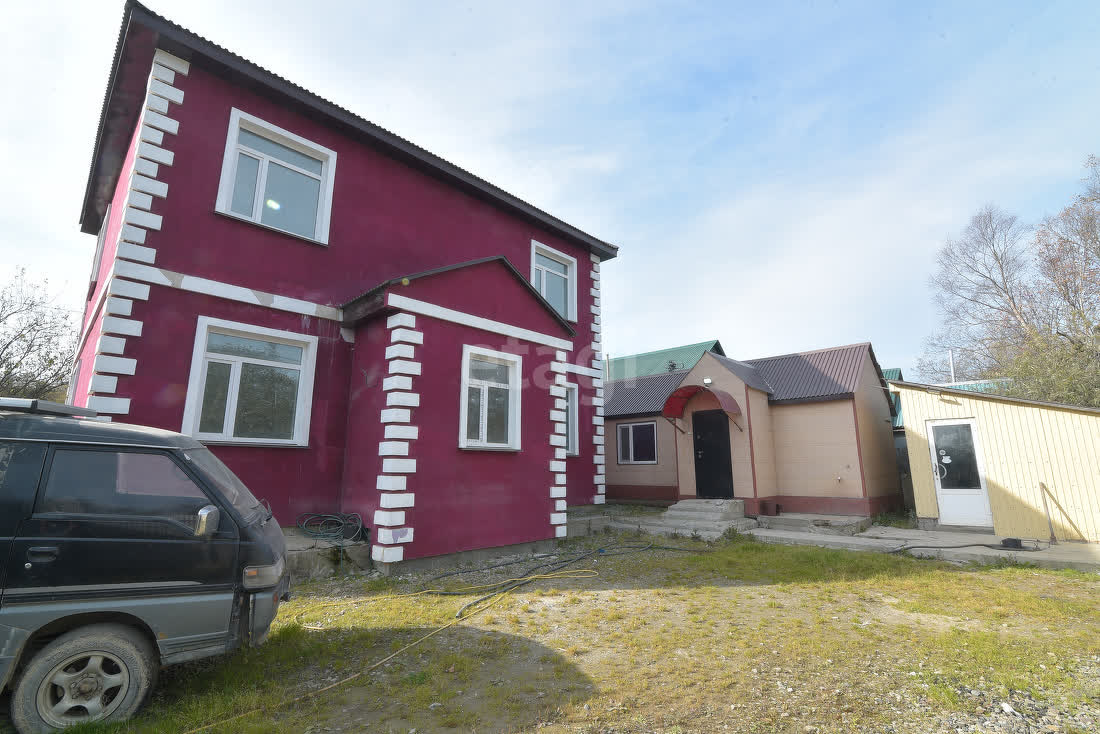 Продажа дома, 140м <sup>2</sup>, 10 сот., Южно-Сахалинск, Сахалинская область,  