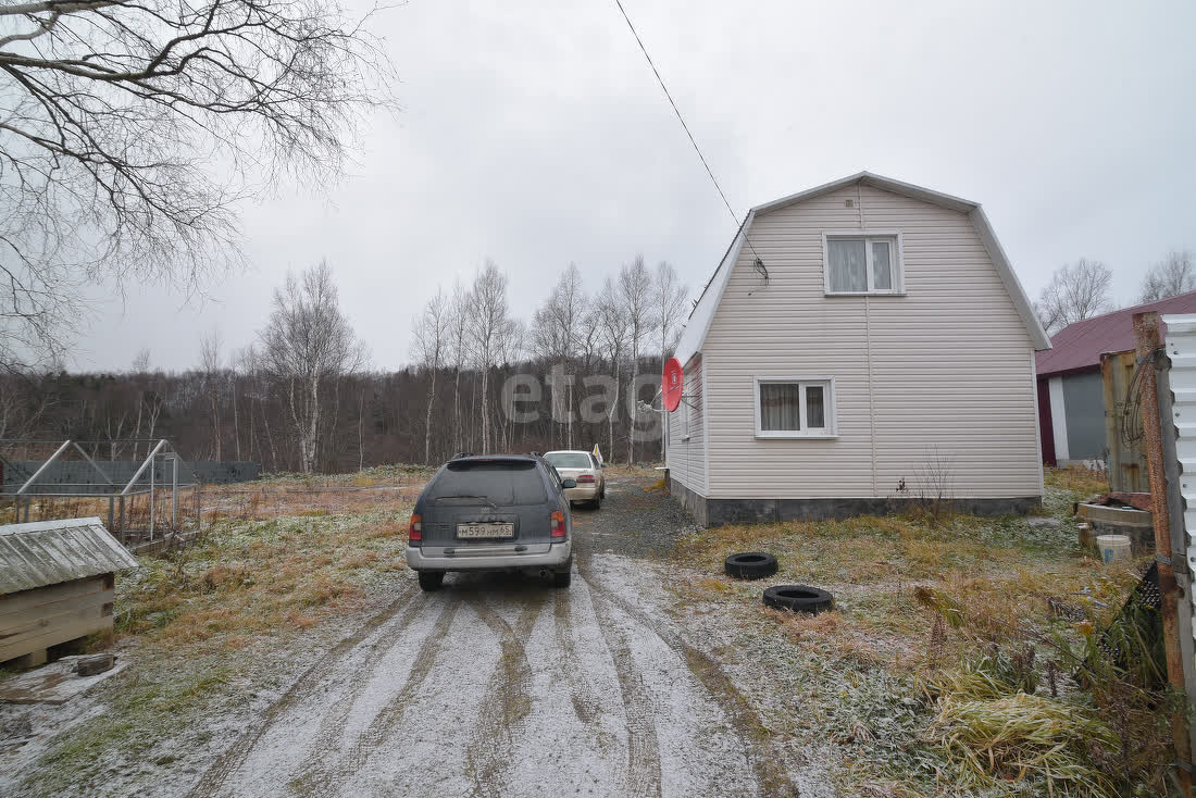 Продажа дома, 87м <sup>2</sup>, 7 сот., Южно-Сахалинск, Сахалинская область,  Южно-Сахалинск