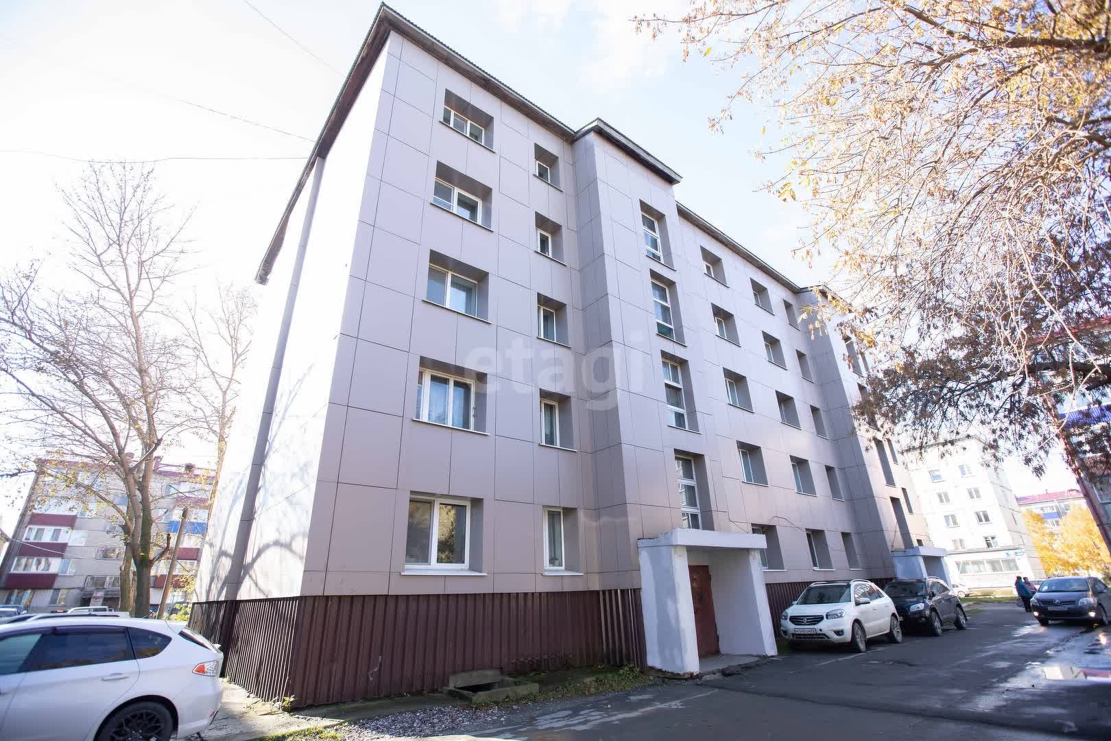 Продажа 2-комнатной квартиры, Южно-Сахалинск, Сахалинская область,  Южно-Сахалинск