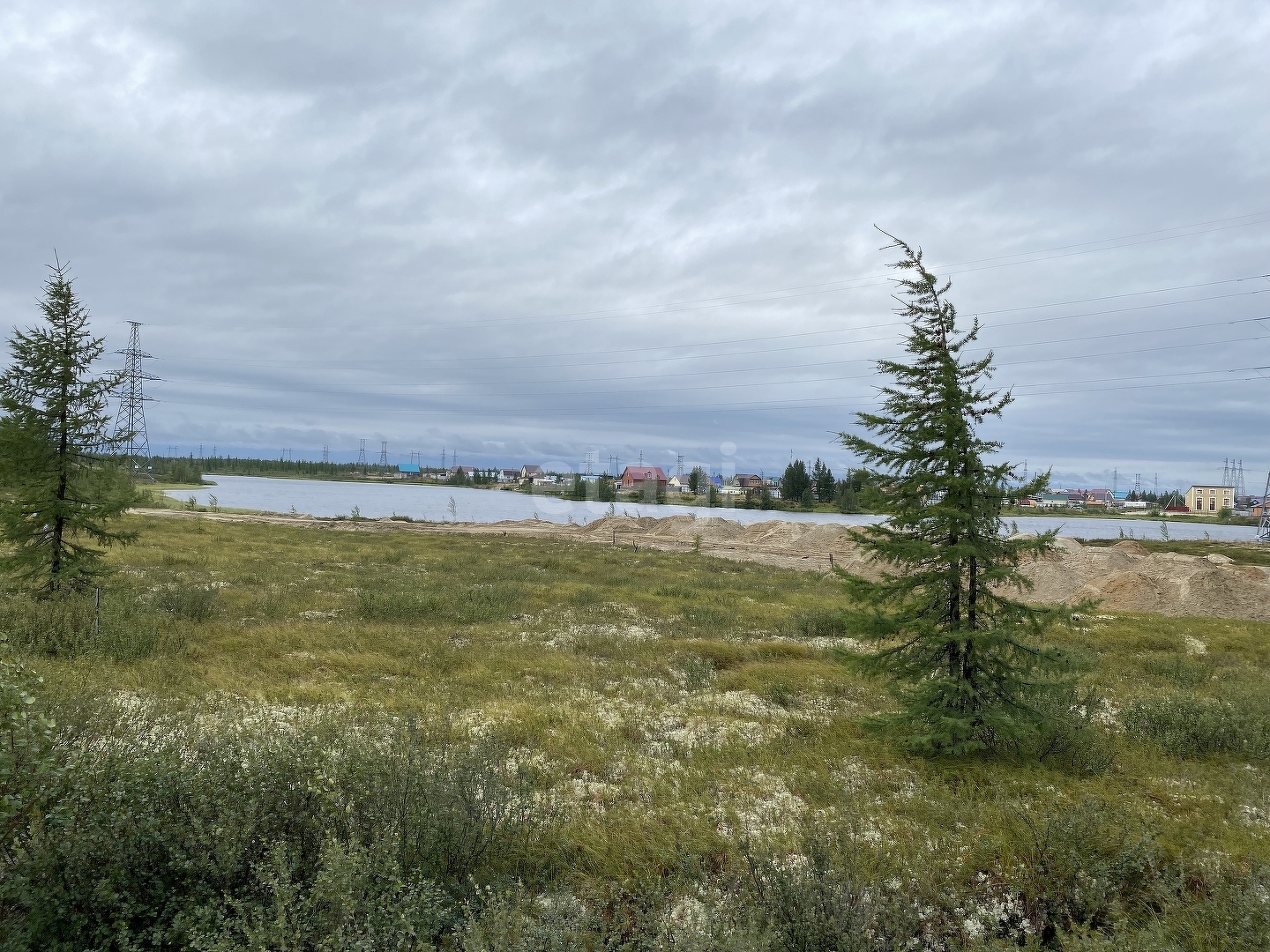 Продажа участка, Новый Уренгой, Ямало-Ненецкий АО,  Новый Уренгой