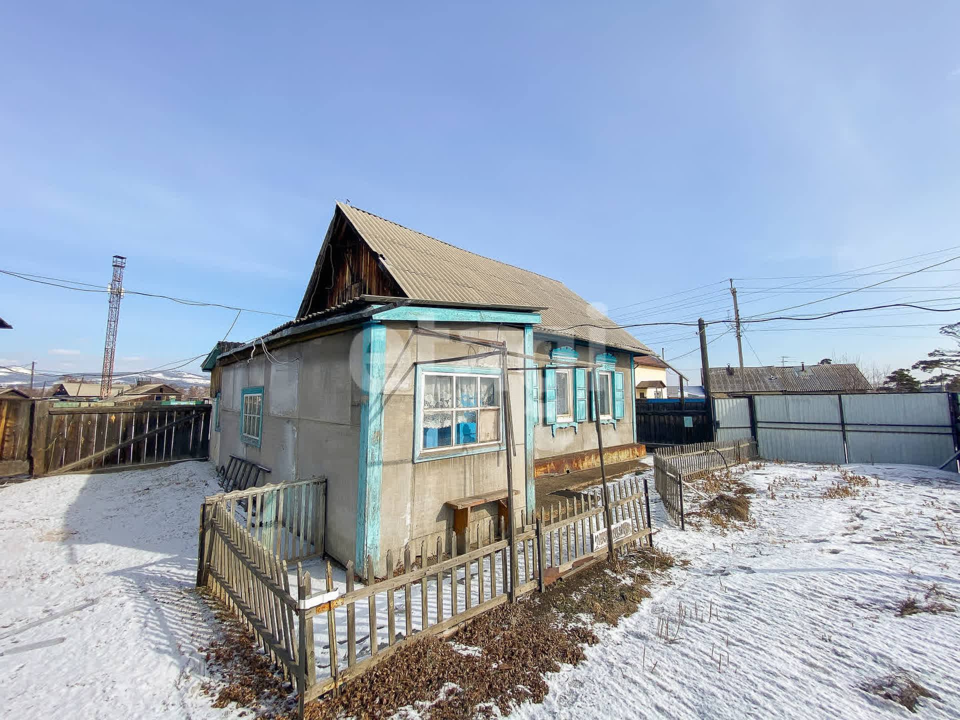 Продажа дома, 55м <sup>2</sup>, 8 сот., Улан-Удэ, Республика Бурятия,  Октябрьский