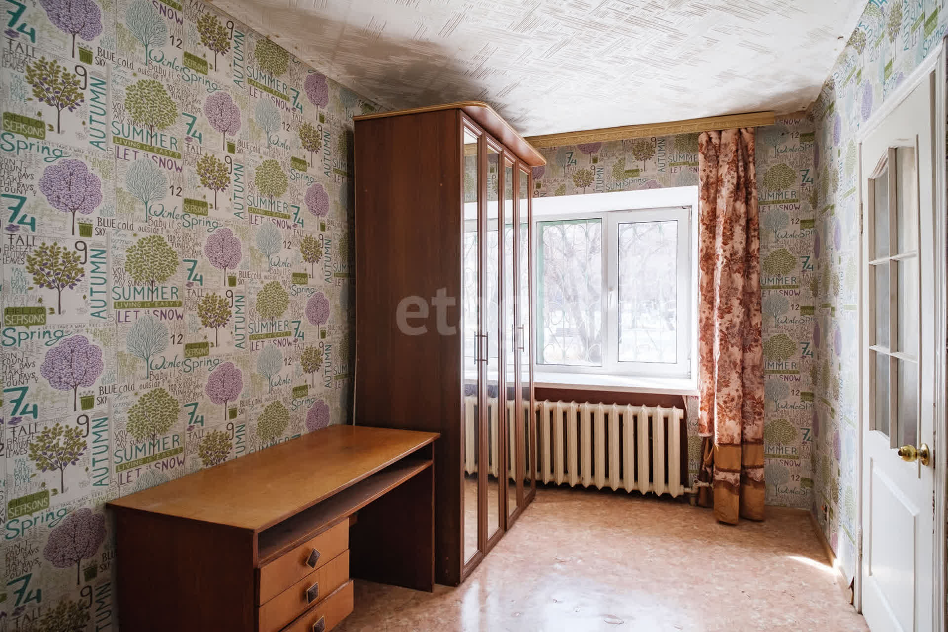 Продажа 2-комнатной квартиры, Комсомольск-на-Амуре, Сидоренко,  24