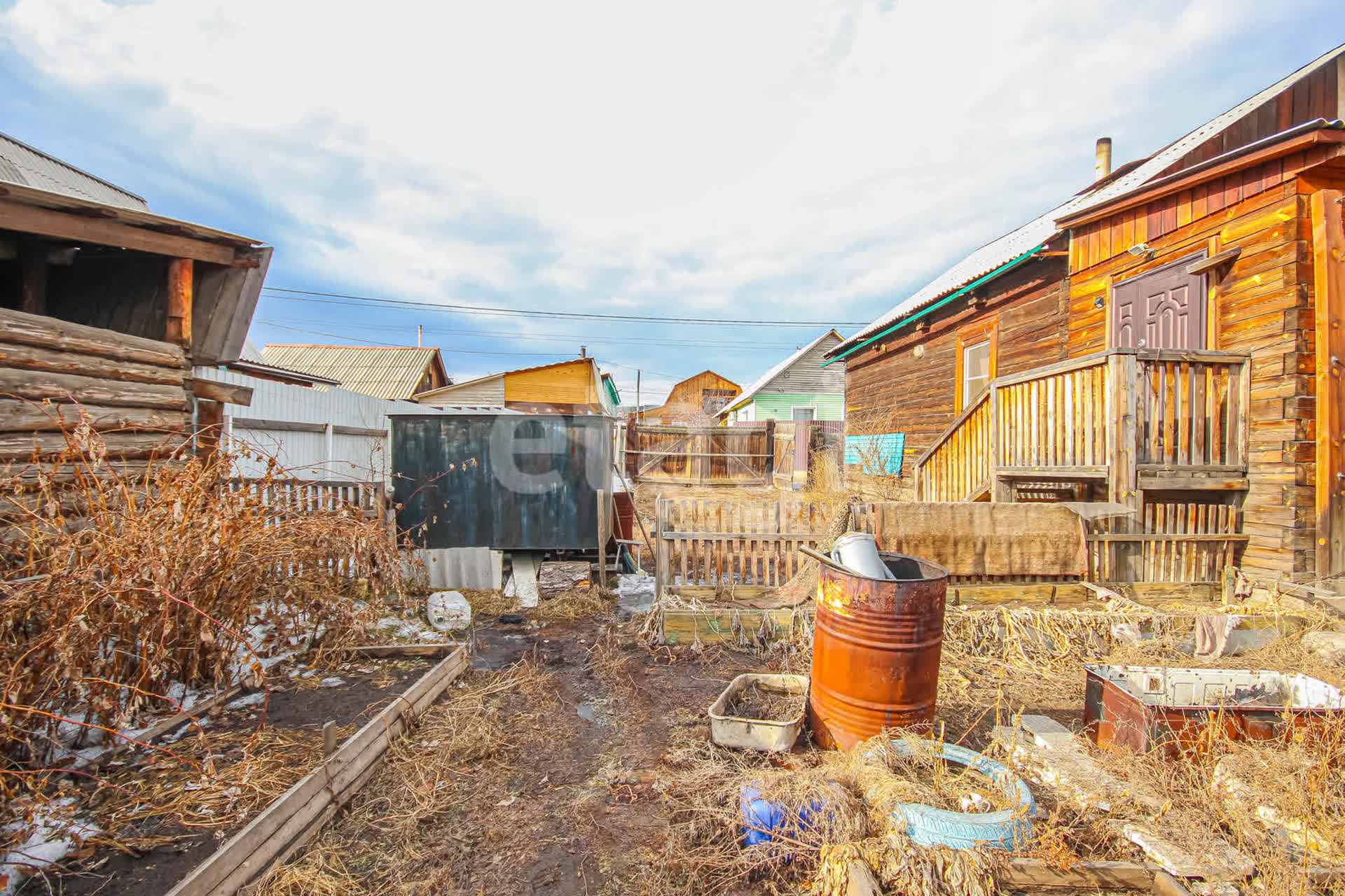 Продажа дома, 80м <sup>2</sup>, 5 сот., Улан-Удэ, Республика Бурятия,  Железнодорожный