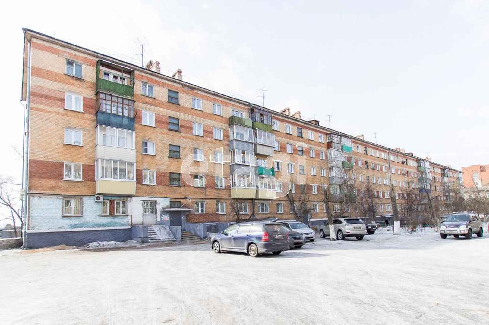 Продажа 3-комнатной квартиры, Улан-Удэ, Республика Бурятия,  Улан-Удэ