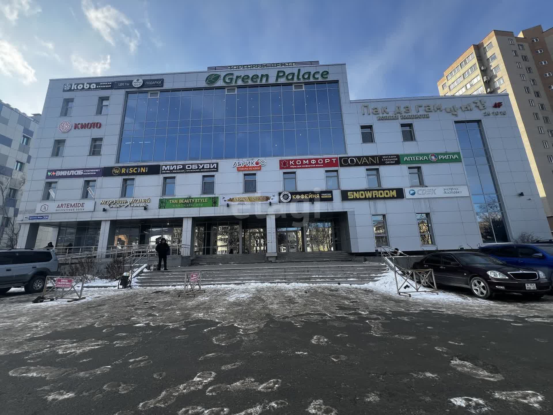 Продажа коммерческой недвижимости, 48м <sup>2</sup>, Южно-Сахалинск, Сахалинская область,  Южно-Сахалинск