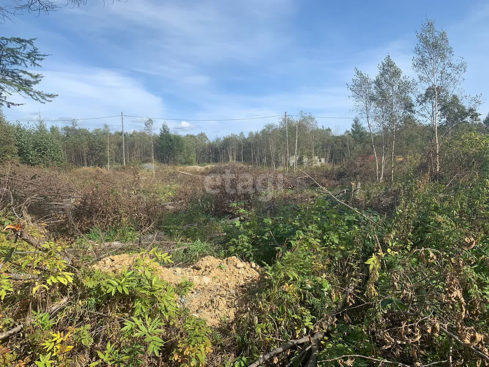 Продажа участка, Южно-Сахалинск, Сахалинская область,  