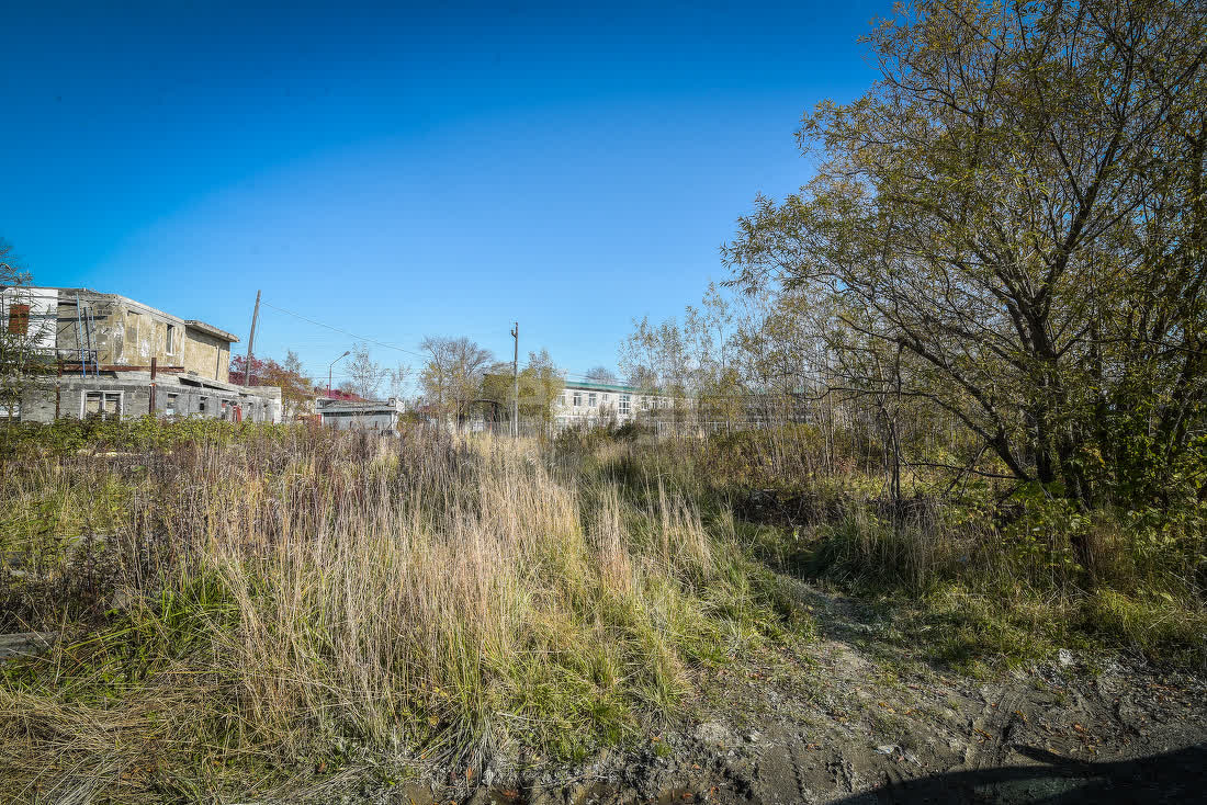 Продажа участка, Южно-Сахалинск, Сахалинская область,  Южно-Сахалинск